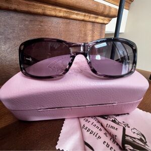 Rare Juicy Couture Starlet Sunglasses
